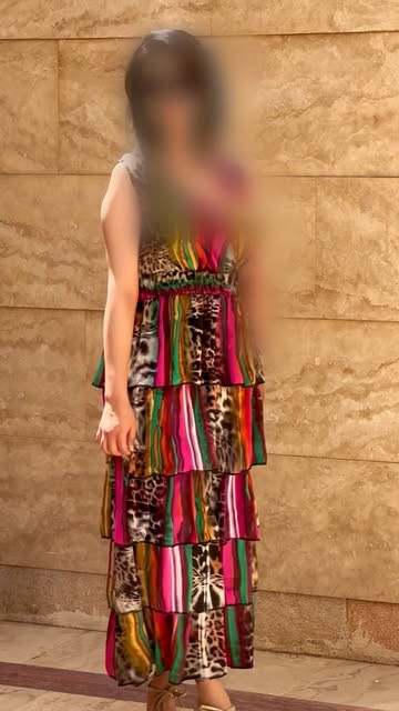 پیراهن ساحلی