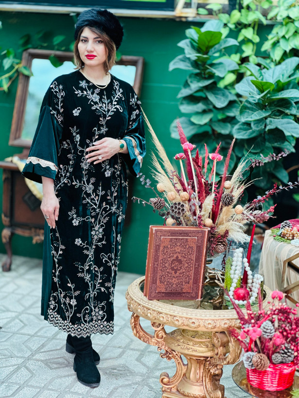پانچ بلند کار وارداتی فری سایز
